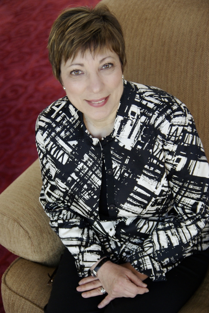 Merida Johns, PhD - Women's Leadership Coach